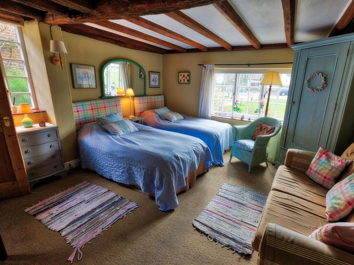 Bed & Breakfast The Old Manor House Brasted