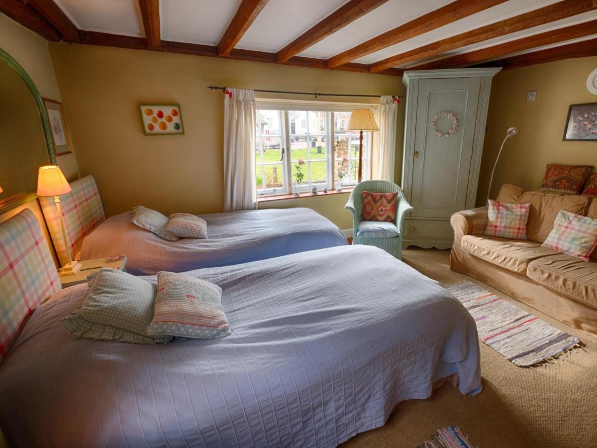 The Old Manor House Bed & Breakfast Brasted